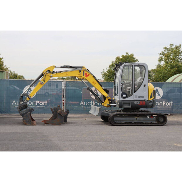 2017 Neuson EZ53-42405757