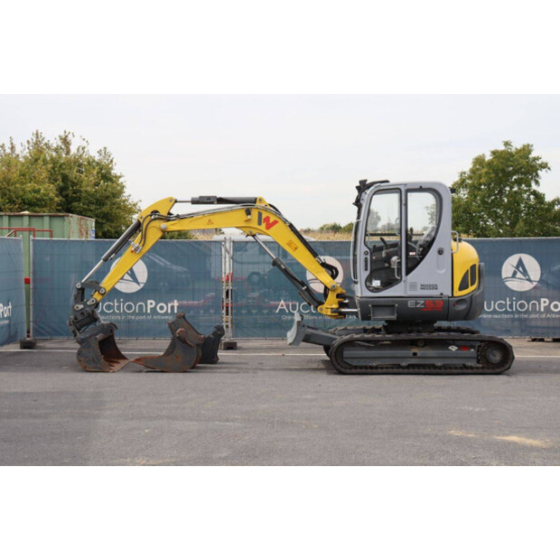 2017 Neuson EZ53-42405758