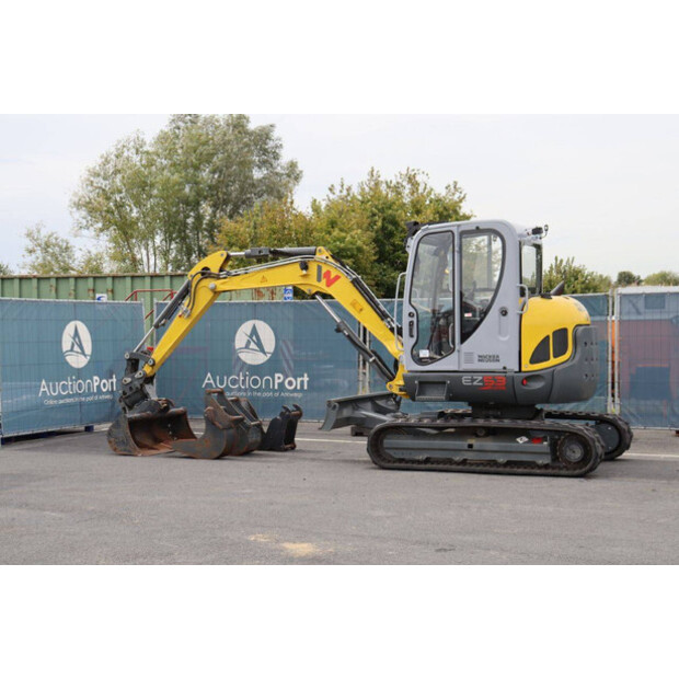 2017 Neuson EZ53-42405759