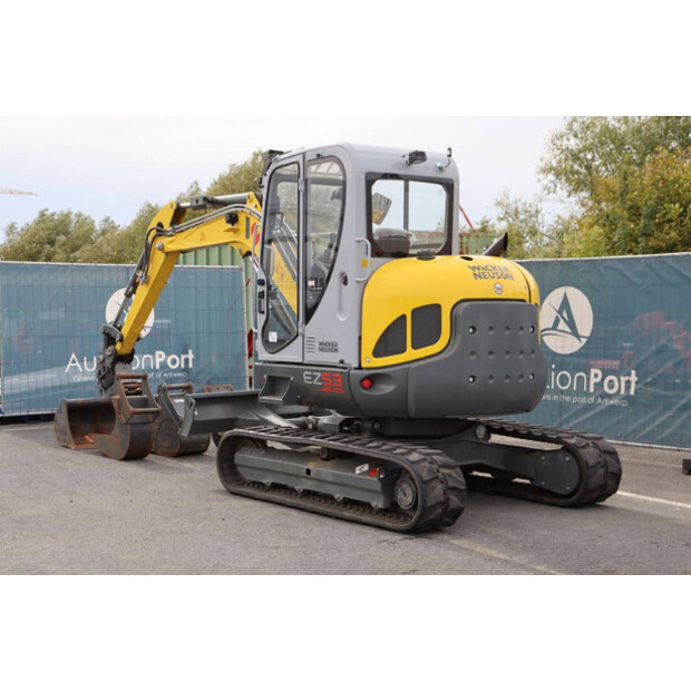 2017 Neuson EZ53-42405760