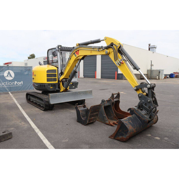 2017 Neuson EZ53-42405763
