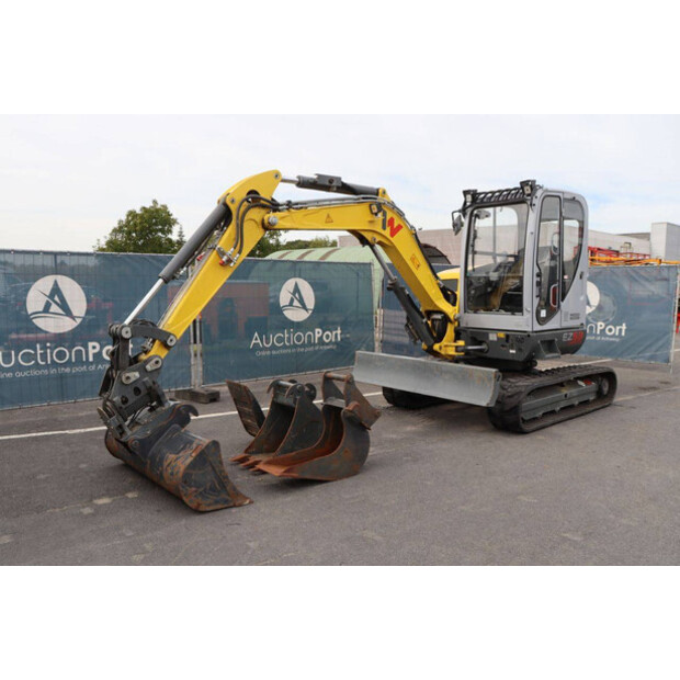 2017 Neuson EZ53-42405765