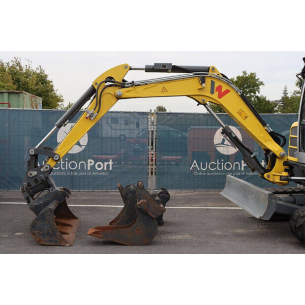 2017 Neuson EZ53-42405766