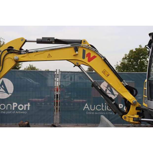 2017 Neuson EZ53-42405767