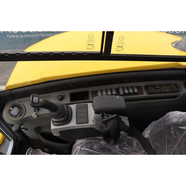 2017 Neuson EZ53-42405792