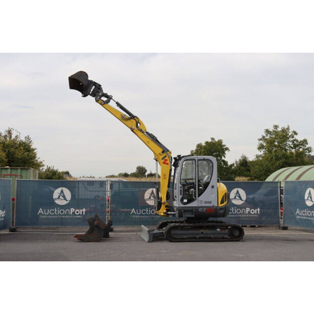 2017 Neuson EZ53-42405818