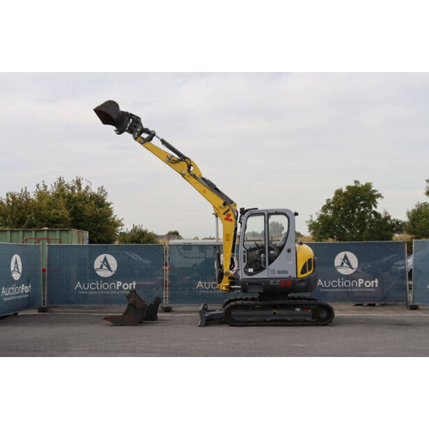 2017 Neuson EZ53-42405819