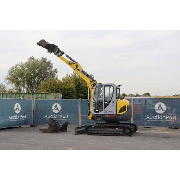 2017 Neuson EZ53-42405820