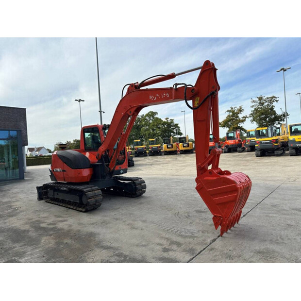 KUBOTA KX185-3-42405827