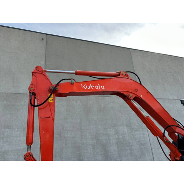 KUBOTA KX185-3-42405833