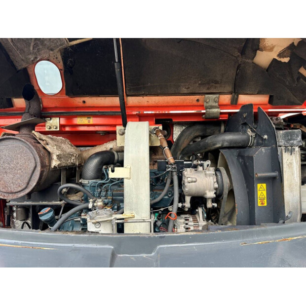 KUBOTA KX185-3-42405847