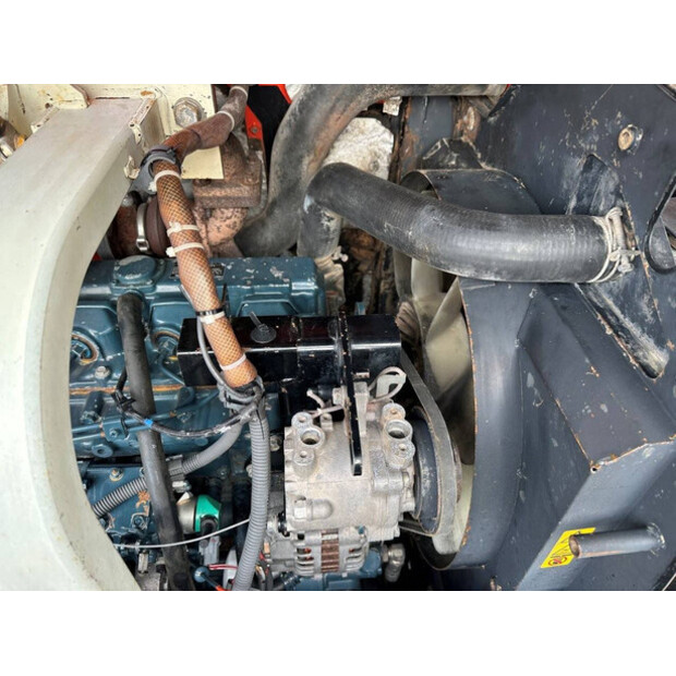 KUBOTA KX185-3-42405849