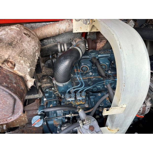 KUBOTA KX185-3-42405850