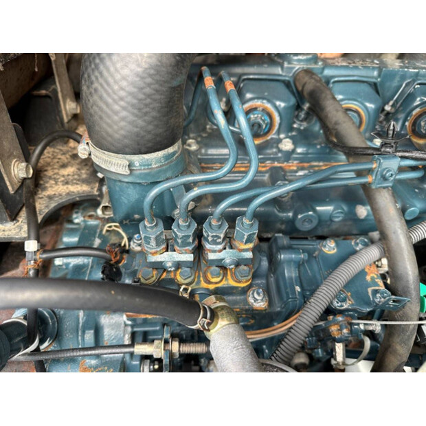 KUBOTA KX185-3-42405851