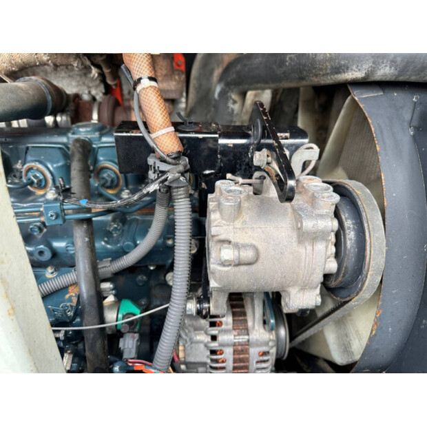 KUBOTA KX185-3-42405852