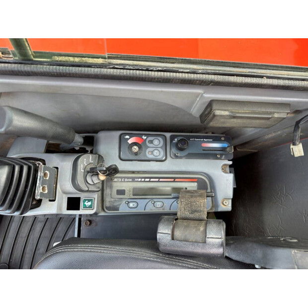 KUBOTA KX185-3-42405858