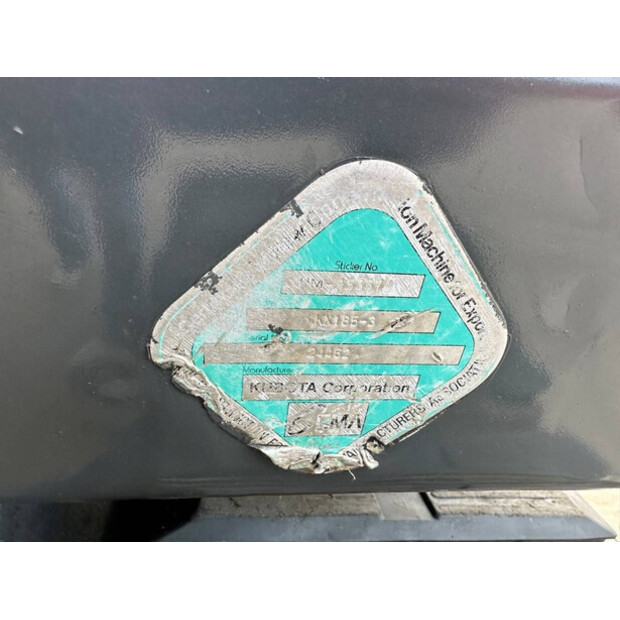 KUBOTA KX185-3-42405864