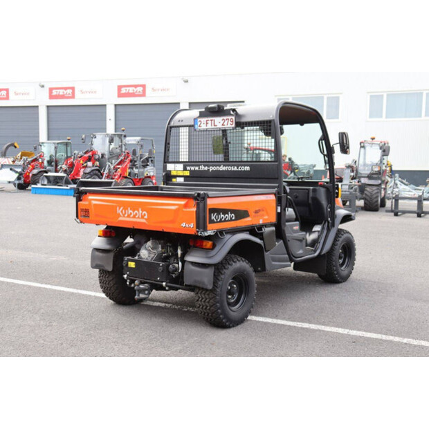 KUBOTA RTV-X1110-42405870