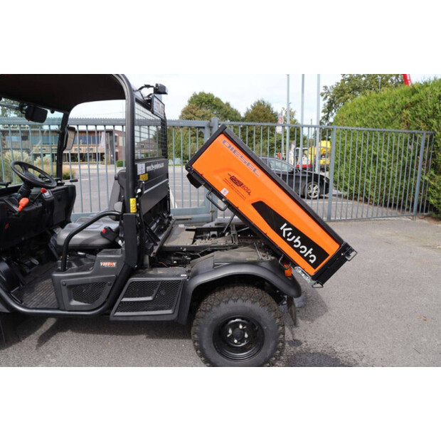 KUBOTA RTV-X1110-42405910
