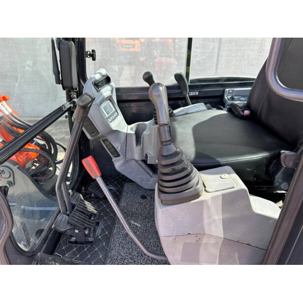2013 KUBOTA KX165-5-42405962