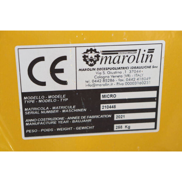 2021 Marolin MICRO-42405985