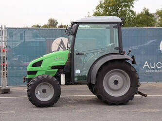 Image de TRACTEURS 2006 Deutz Agrokid 50