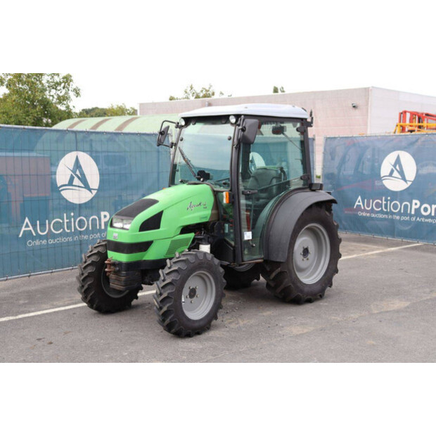 2006 Deutz Agrokid 50-42406037