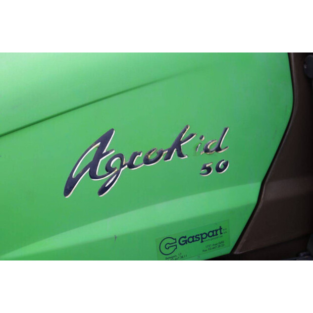 2006 Deutz Agrokid 50-42406041