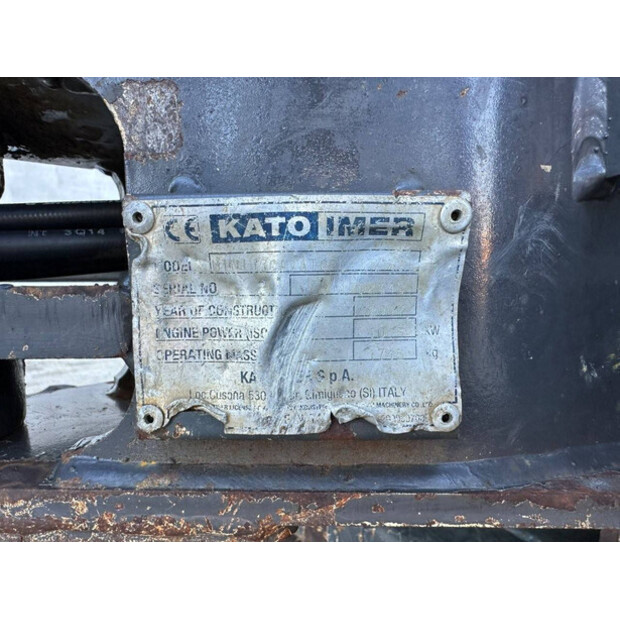 2017 KATO 17VXE-42406136
