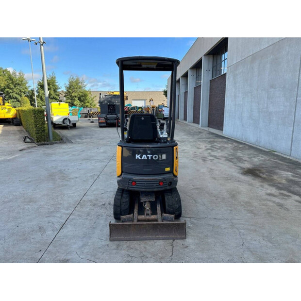 2017 KATO 17VXE-42406142