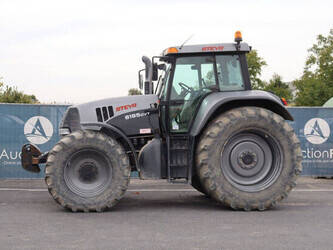 Image de TRACTEURS 2007 Steyr 6195CVT