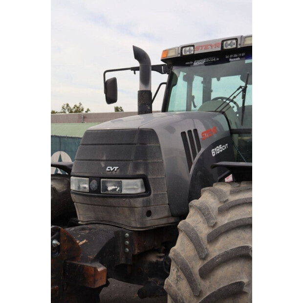 2007 ستير 6195CVT-42406173
