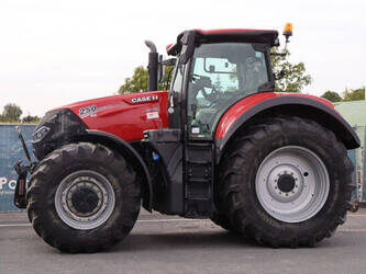 Image for 2019 CASE IH Optum 250 CVX