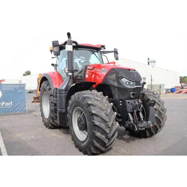 2019 كاس IH Optum 250 CVX-42406278
