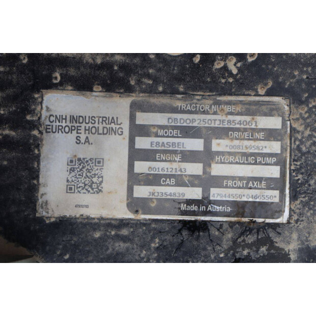 2019 كاس IH Optum 250 CVX-42406332