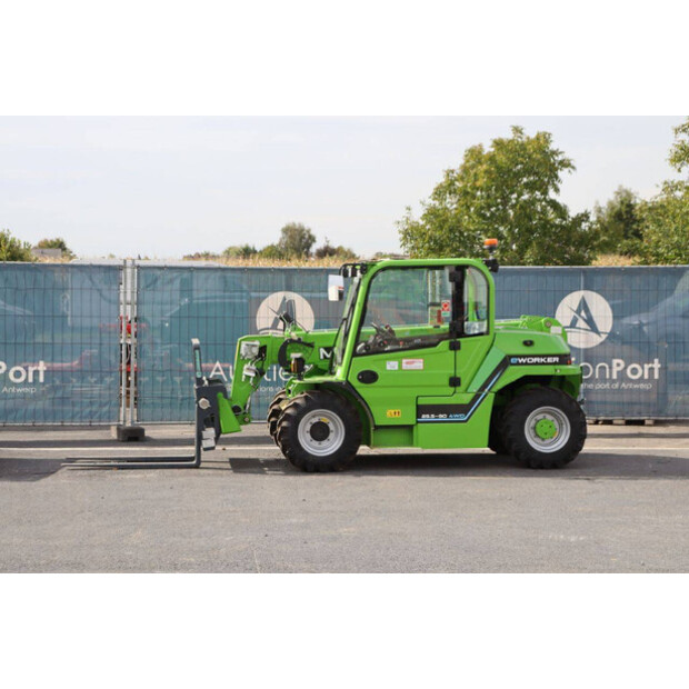 2022 Merlo EW25.5-90-42406378