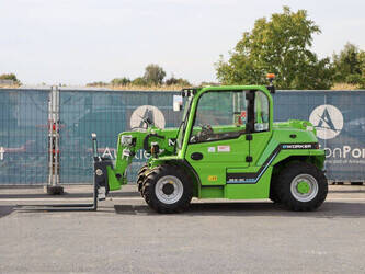 Image for LIFTS 2022 Merlo EW25.5-90