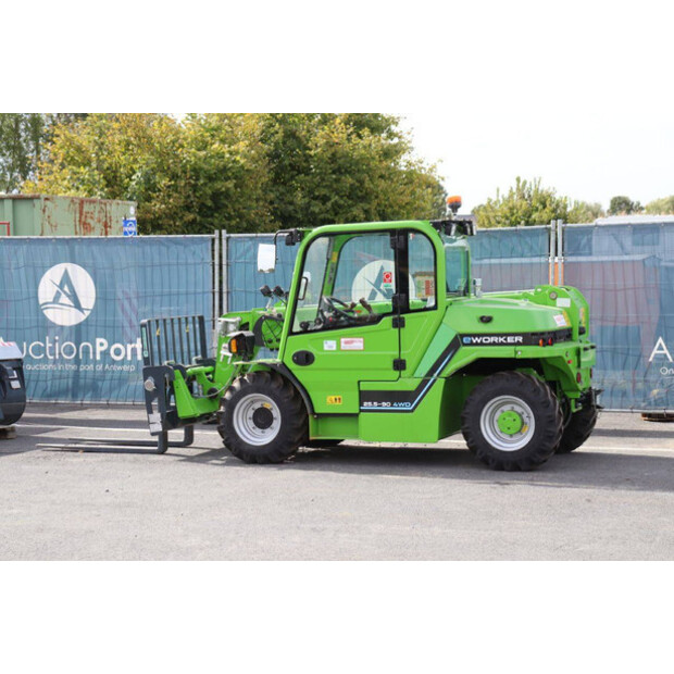 2022 Merlo EW25.5-90-42406380