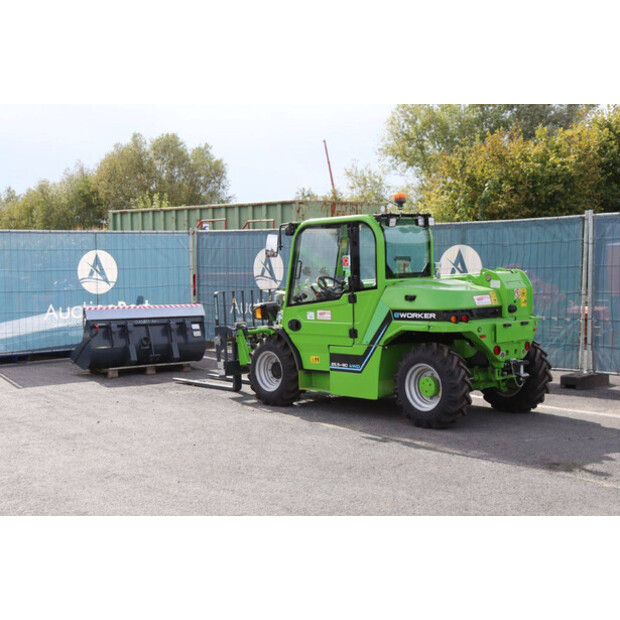 2022 Merlo EW25.5-90-42406381