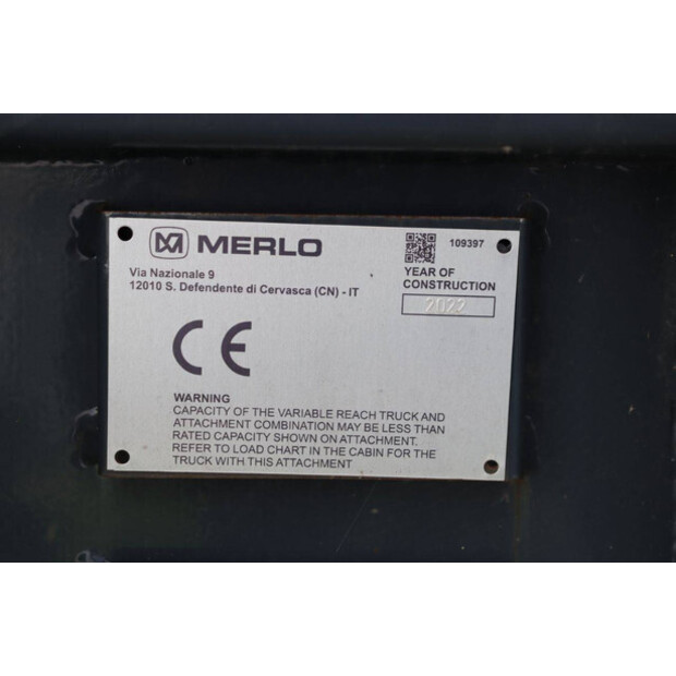 2022 Merlo EW25.5-90-42406428