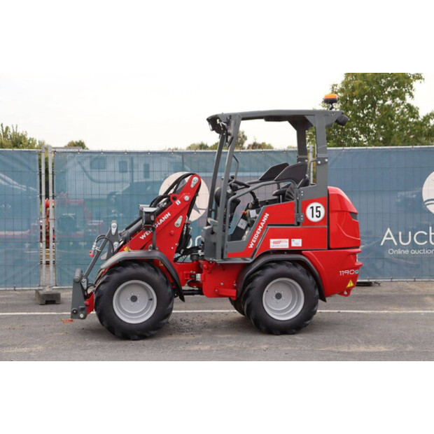 2023 Weidemann 1190E-42406594