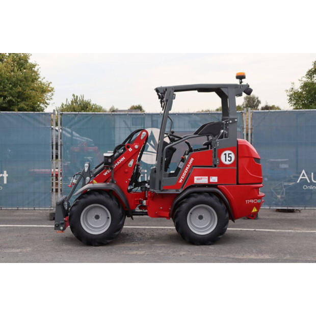 2023 Weidemann 1190E-42406595