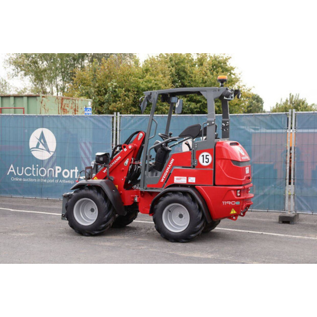 2023 Weidemann 1190E-42406596
