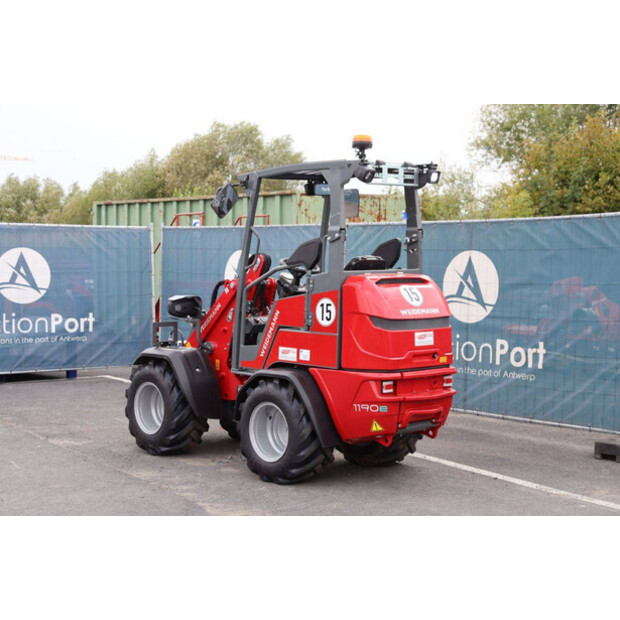 2023 Weidemann 1190E-42406597