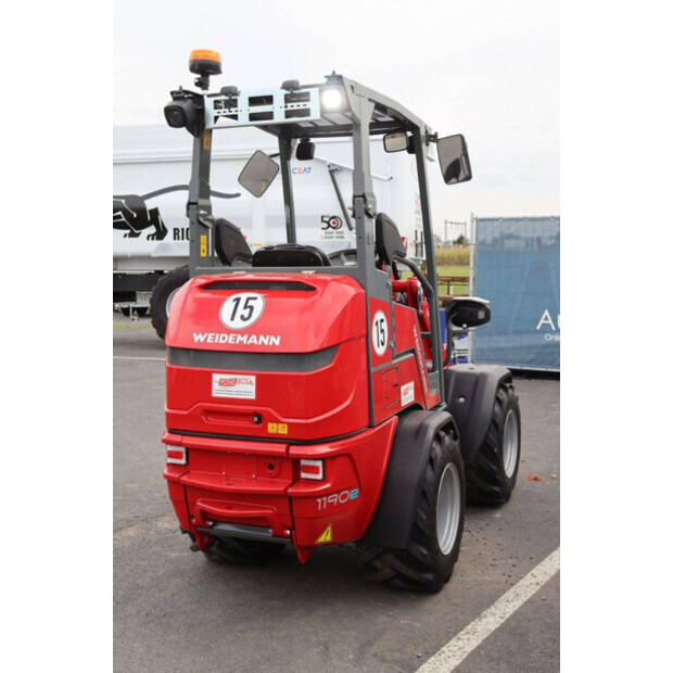2023 Weidemann 1190E-42406599
