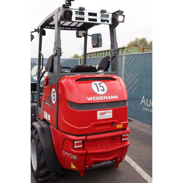2023 Weidemann 1190E-42406612