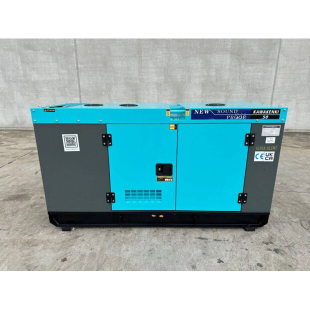 2025 كواكينكي KK50-III-SSS-42406676