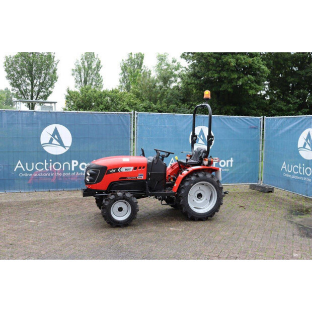 2024 Tiller Fieldtrac 922-42407391