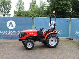 Image for TRACTORS 2024 Tiller Fieldtrac 922