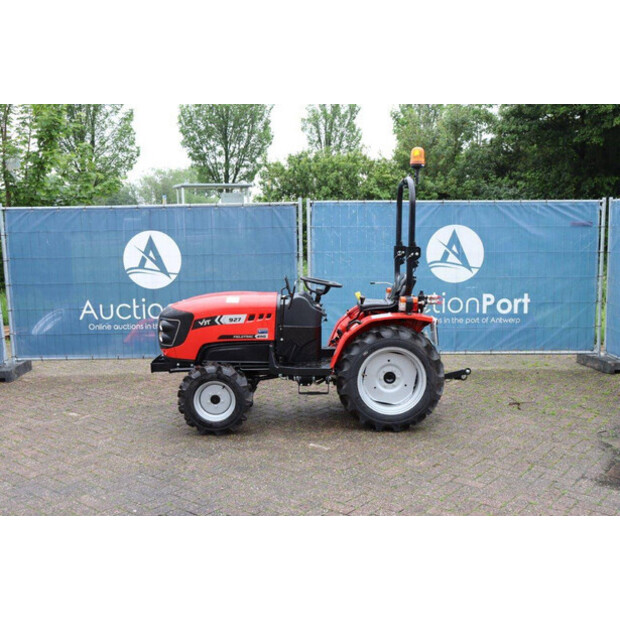 2024 Tiller Fieldtrac 922-42407392